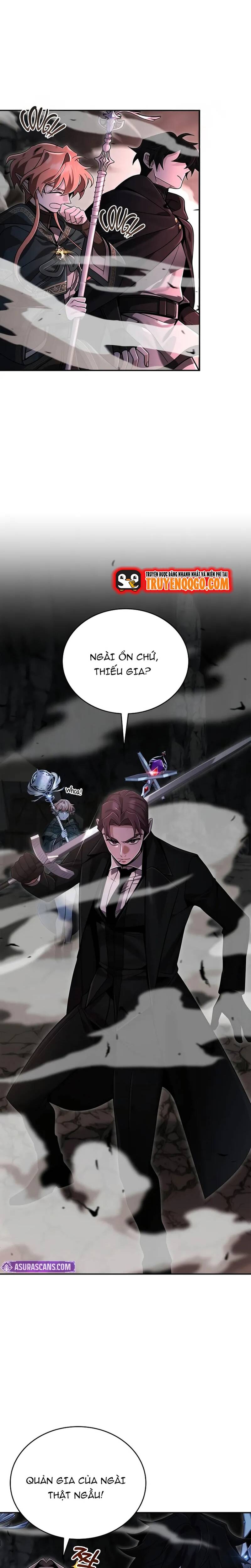 Trở Thành Thiên Tài Tiên Tri Của Học Viện Chapter 32 - 21