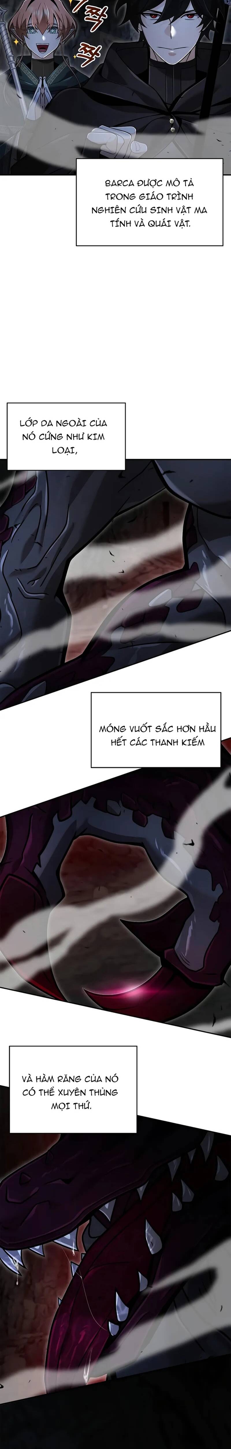 Trở Thành Thiên Tài Tiên Tri Của Học Viện Chapter 32 - 22