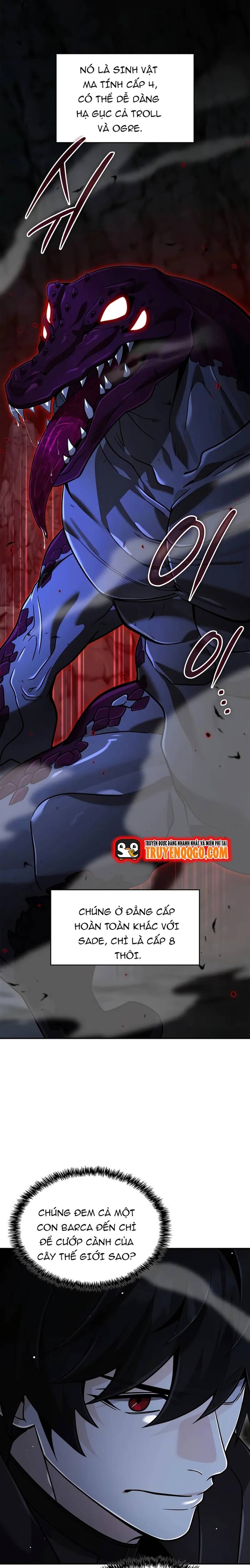 Trở Thành Thiên Tài Tiên Tri Của Học Viện Chapter 32 - 23