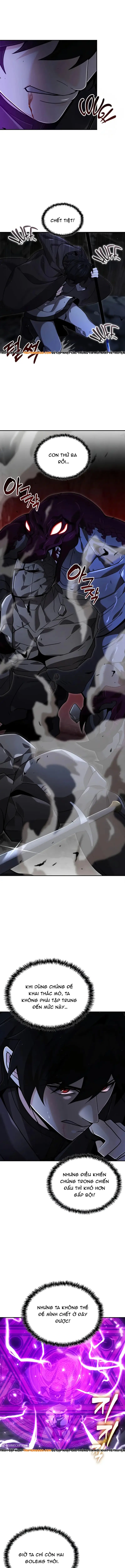 Trở Thành Thiên Tài Tiên Tri Của Học Viện Chapter 33 - 8