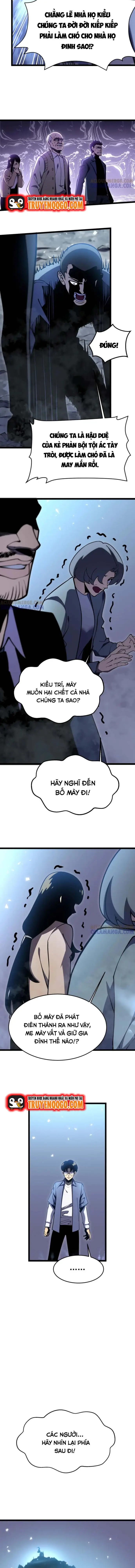 Trọng Khải Dị Thế: Ta Dùng Gương Thần Trở Thành Vô Địch Chapter 20 - 3