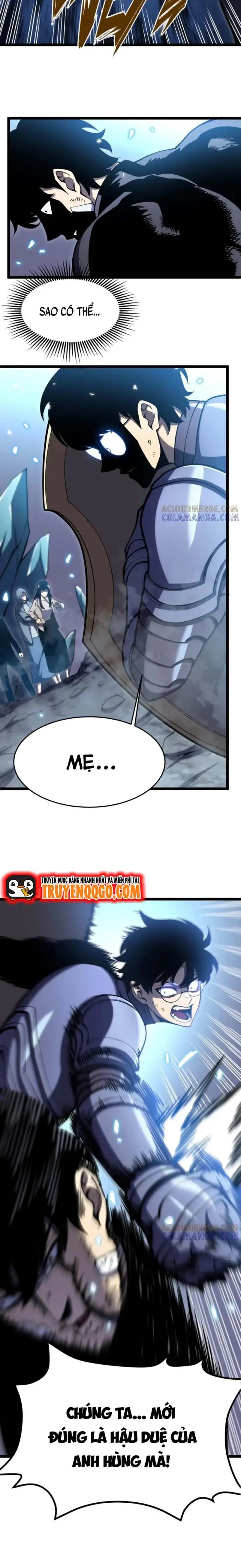 Trọng Khải Dị Thế: Ta Dùng Gương Thần Trở Thành Vô Địch Chapter 20 - 10