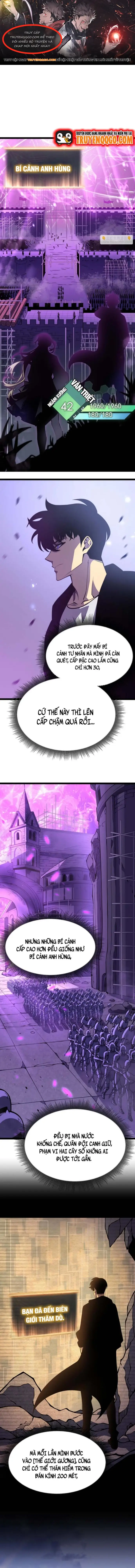 Trọng Khải Dị Thế: Ta Dùng Gương Thần Trở Thành Vô Địch Chapter 24 - 1