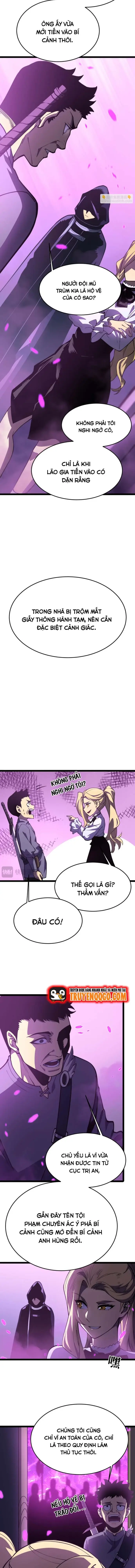 Trọng Khải Dị Thế: Ta Dùng Gương Thần Trở Thành Vô Địch Chapter 24 - 10