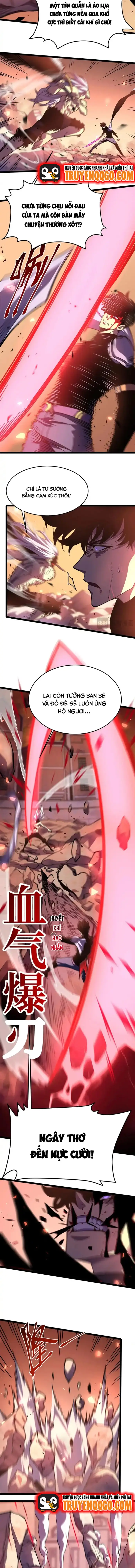 Trọng Khải Dị Thế: Ta Dùng Gương Thần Trở Thành Vô Địch Chapter 28 - 4