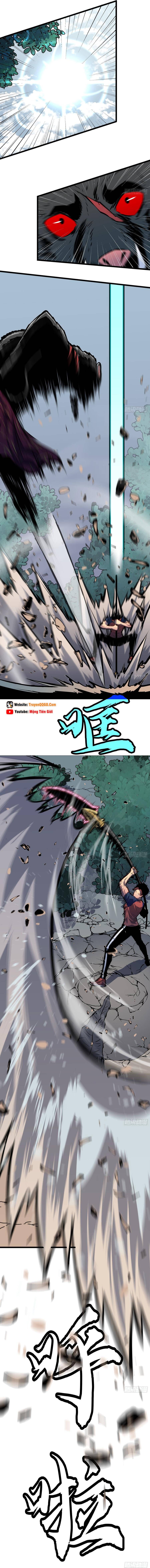 Dị Chi Long Vương Kháng Tất Cả Chapter 29 - 5