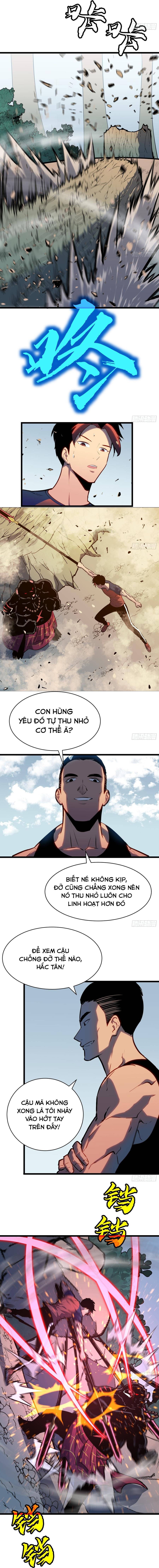 Dị Chi Long Vương Kháng Tất Cả Chapter 29 - 10