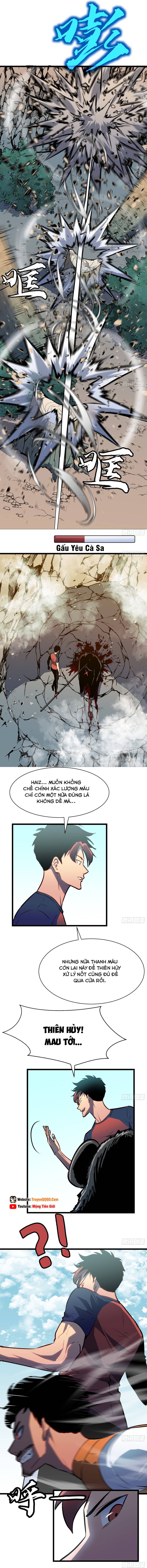 Dị Chi Long Vương Kháng Tất Cả Chapter 30 - 2