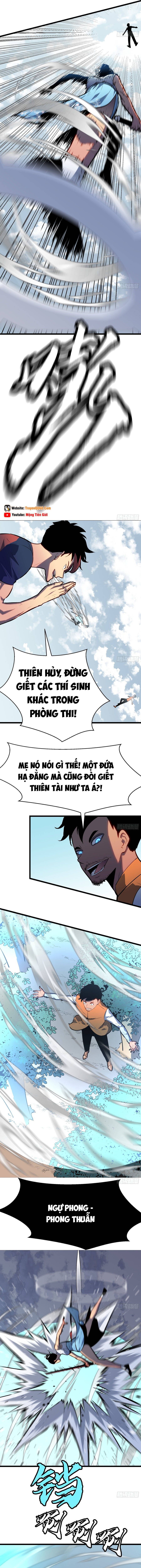 Dị Chi Long Vương Kháng Tất Cả Chapter 30 - 6