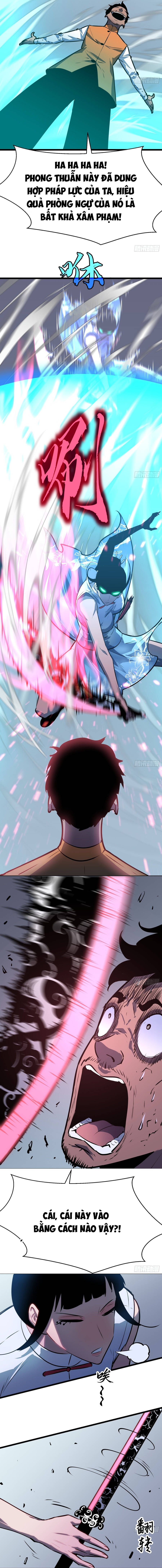 Dị Chi Long Vương Kháng Tất Cả Chapter 30 - 7