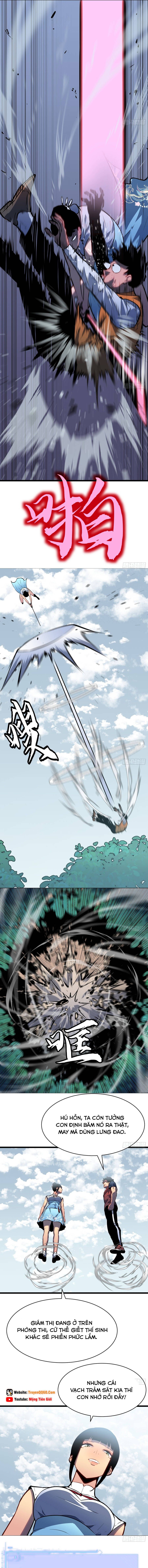 Dị Chi Long Vương Kháng Tất Cả Chapter 30 - 8