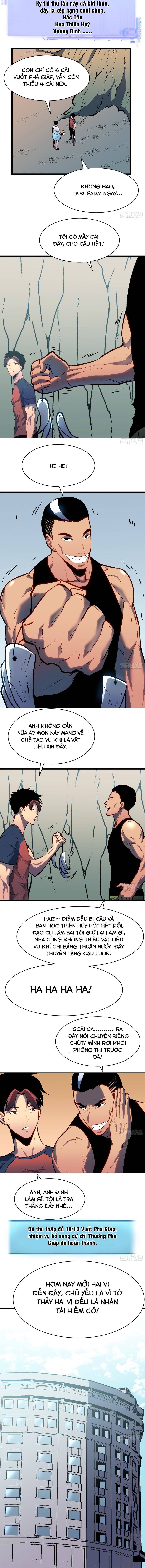 Dị Chi Long Vương Kháng Tất Cả Chapter 30 - 9