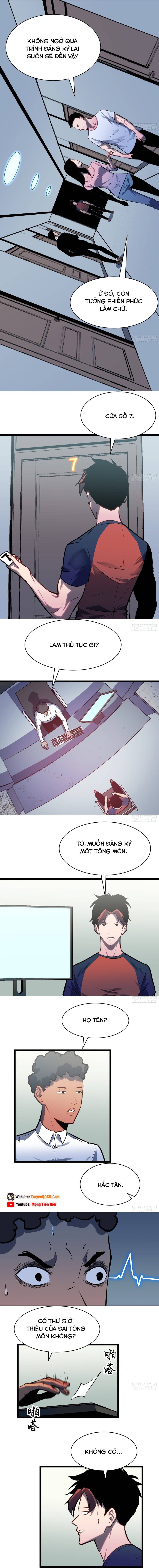 Dị Chi Long Vương Kháng Tất Cả Chapter 31 - 2