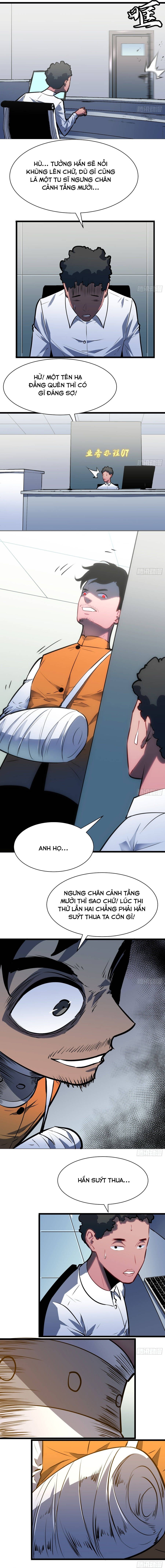 Dị Chi Long Vương Kháng Tất Cả Chapter 31 - 4