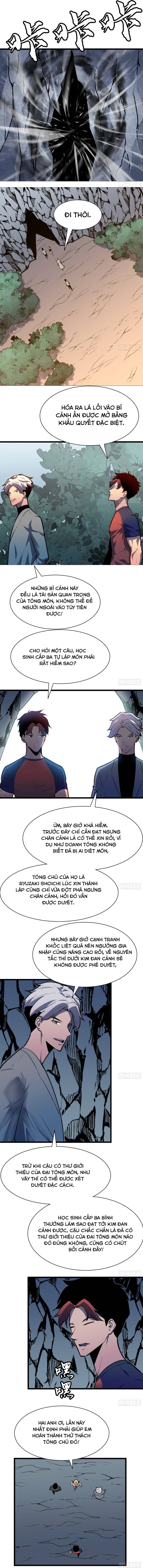 Dị Chi Long Vương Kháng Tất Cả Chapter 31 - 8