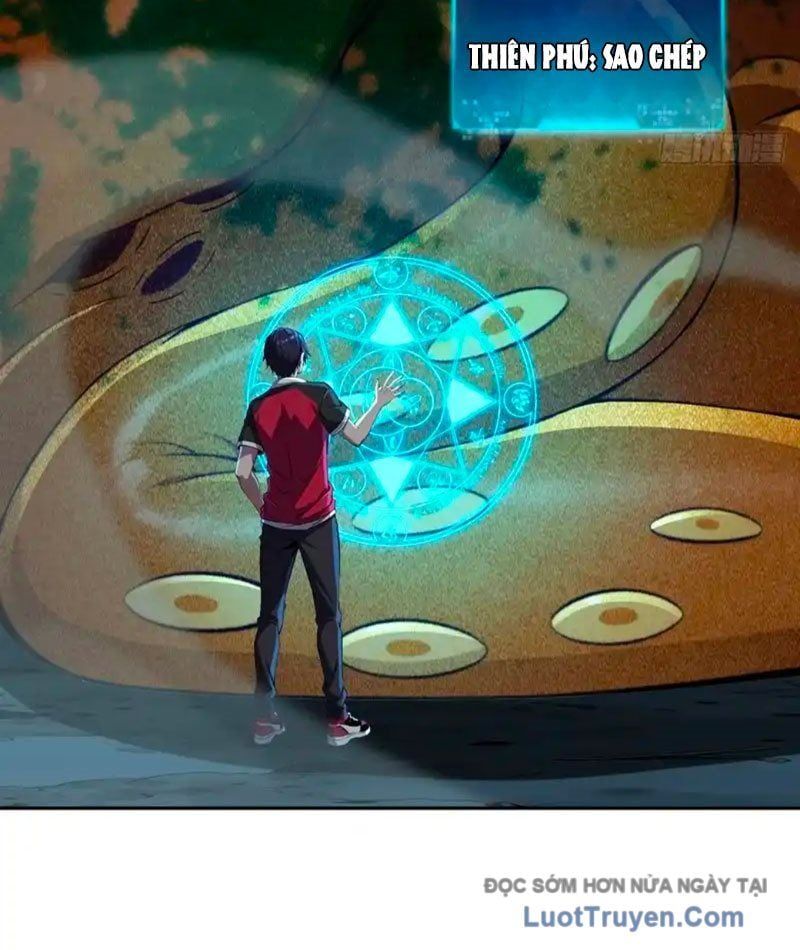 Đô Thị Tương Lai Đã Thức Tỉnh Khí Vận Hoàn Mỹ Chapter 37 - 44