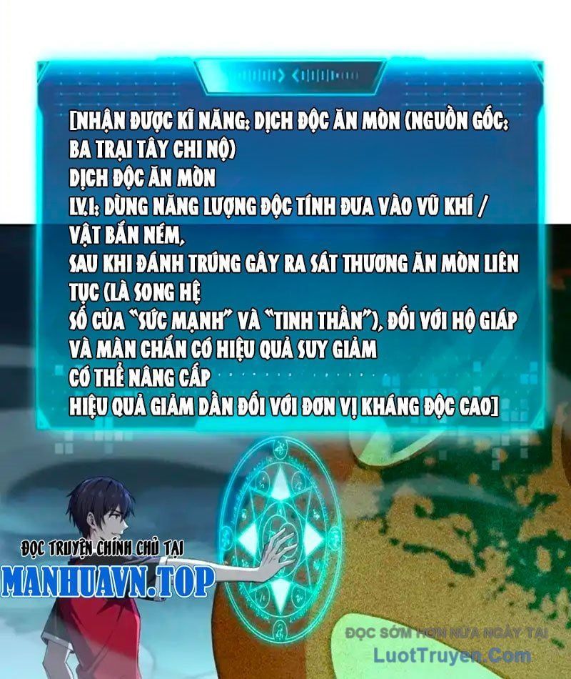 Đô Thị Tương Lai Đã Thức Tỉnh Khí Vận Hoàn Mỹ Chapter 37 - 45