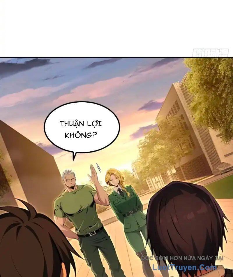 Đô Thị Tương Lai Đã Thức Tỉnh Khí Vận Hoàn Mỹ Chapter 37 - 73