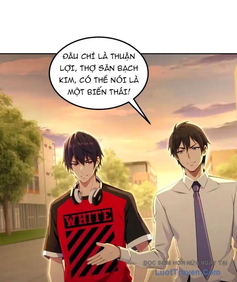 Đô Thị Tương Lai Đã Thức Tỉnh Khí Vận Hoàn Mỹ Chapter 37 - 76