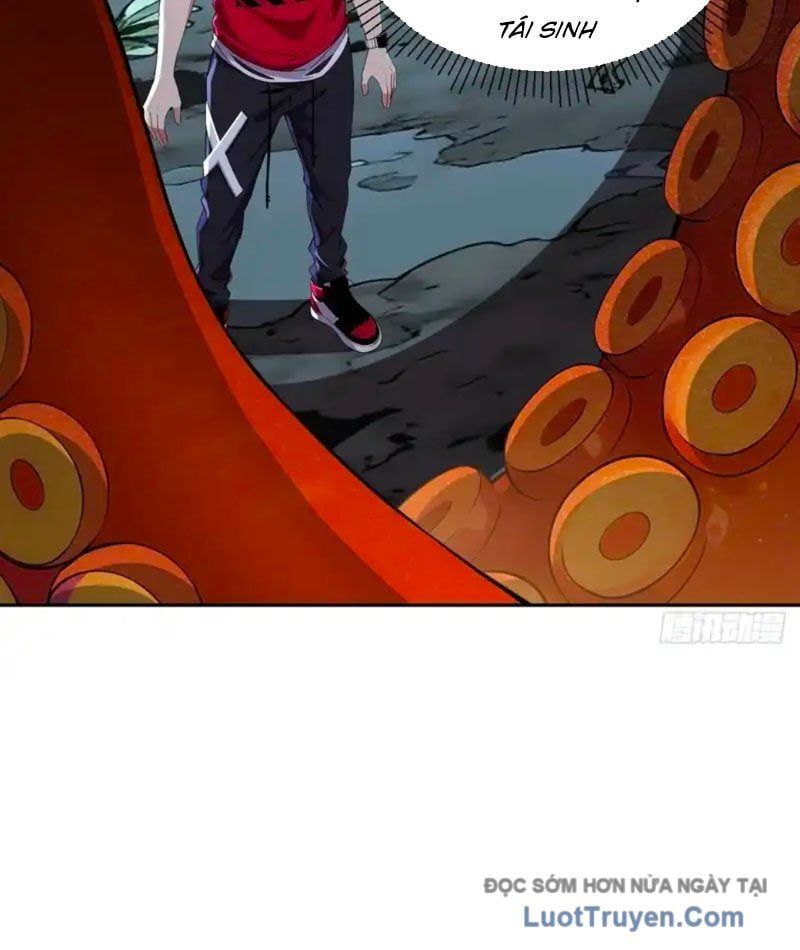 Đô Thị Tương Lai Đã Thức Tỉnh Khí Vận Hoàn Mỹ Chapter 37 - 10