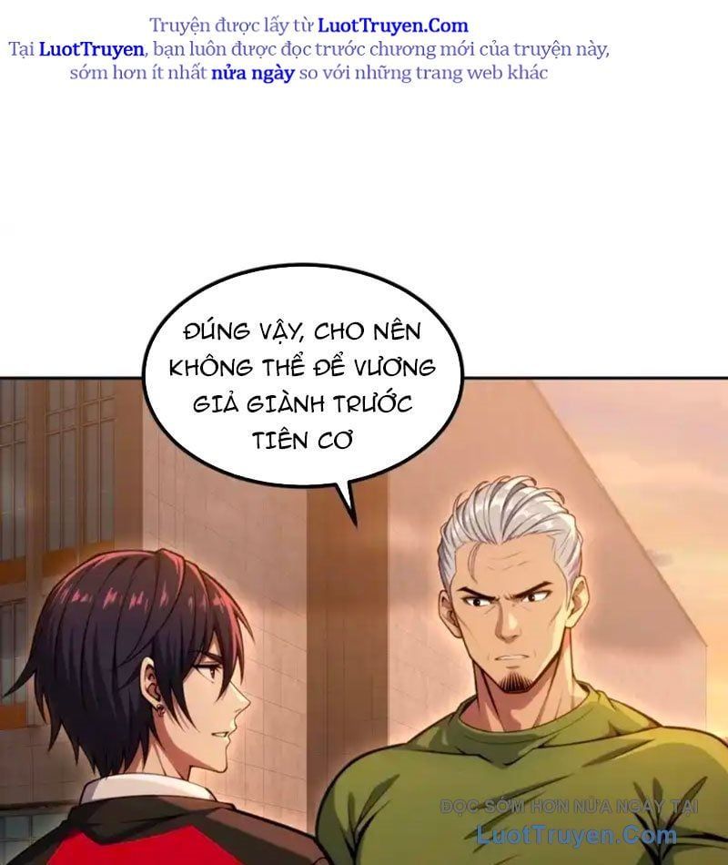 Đô Thị Tương Lai Đã Thức Tỉnh Khí Vận Hoàn Mỹ Chapter 37 - 91