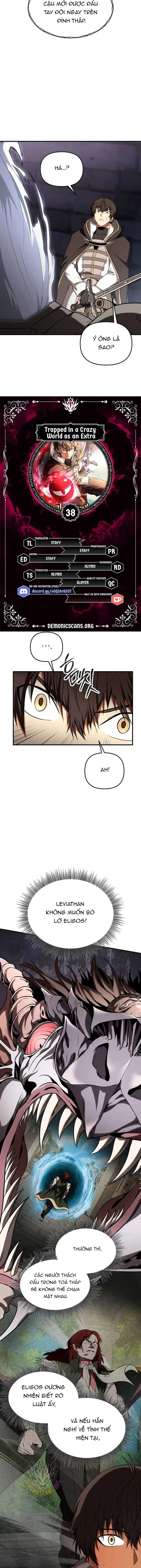 Nhân Vật Phụ Trong Thế Giới Điên Loạn Chapter 38 - 2