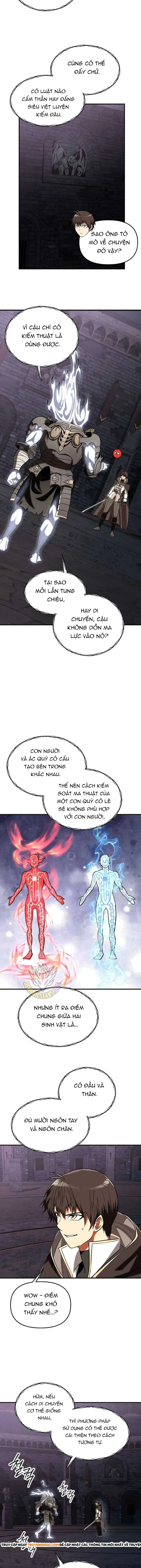 Nhân Vật Phụ Trong Thế Giới Điên Loạn Chapter 38 - 13