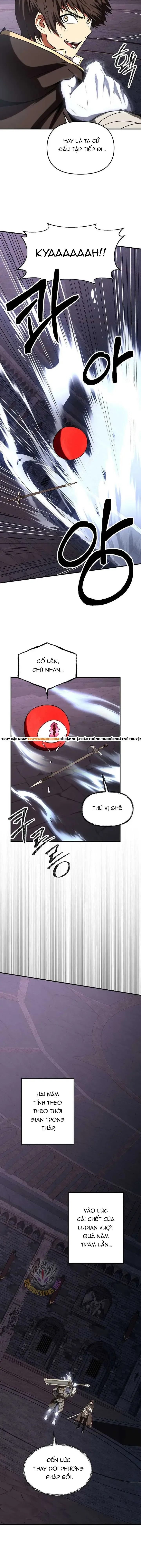 Nhân Vật Phụ Trong Thế Giới Điên Loạn Chapter 38 - 15