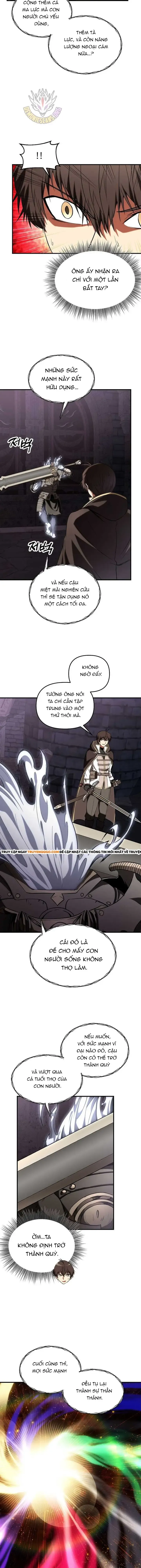 Nhân Vật Phụ Trong Thế Giới Điên Loạn Chapter 38 - 4