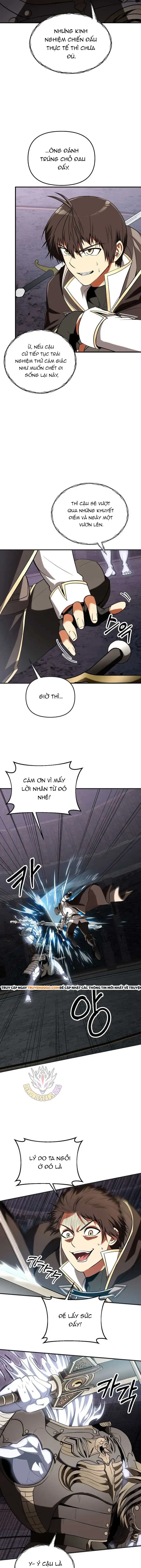 Nhân Vật Phụ Trong Thế Giới Điên Loạn Chapter 38 - 7