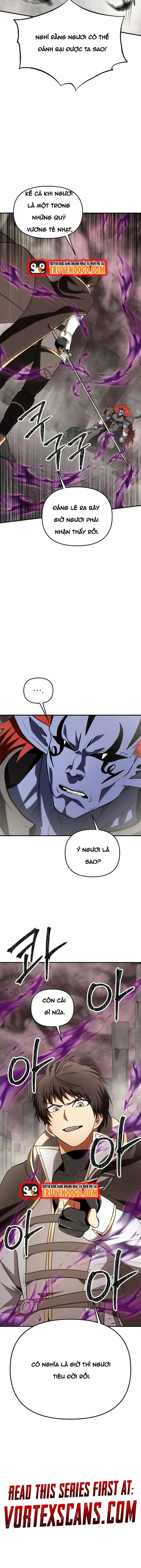 Nhân Vật Phụ Trong Thế Giới Điên Loạn Chapter 40 - 18