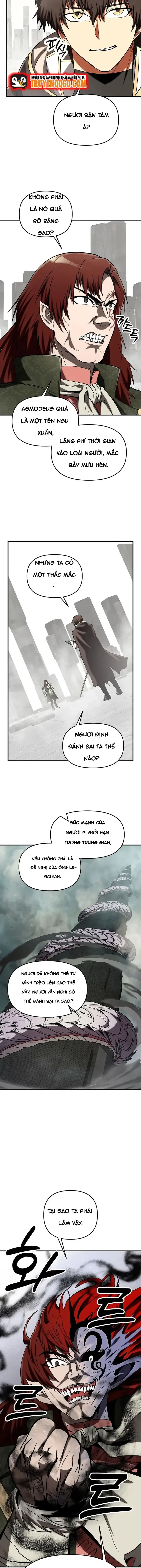 Nhân Vật Phụ Trong Thế Giới Điên Loạn Chapter 40 - 10