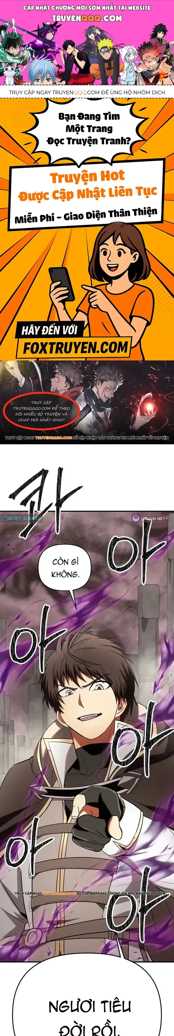 Nhân Vật Phụ Trong Thế Giới Điên Loạn Chapter 41 - 1