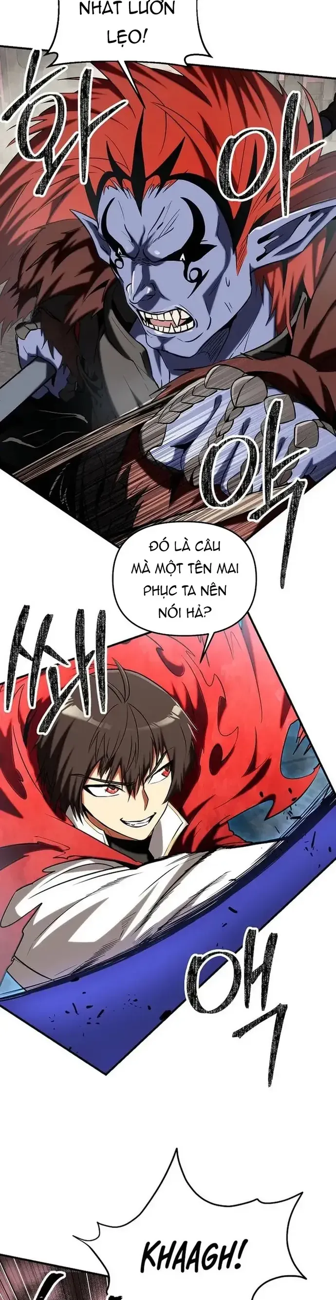 Nhân Vật Phụ Trong Thế Giới Điên Loạn Chapter 41 - 35