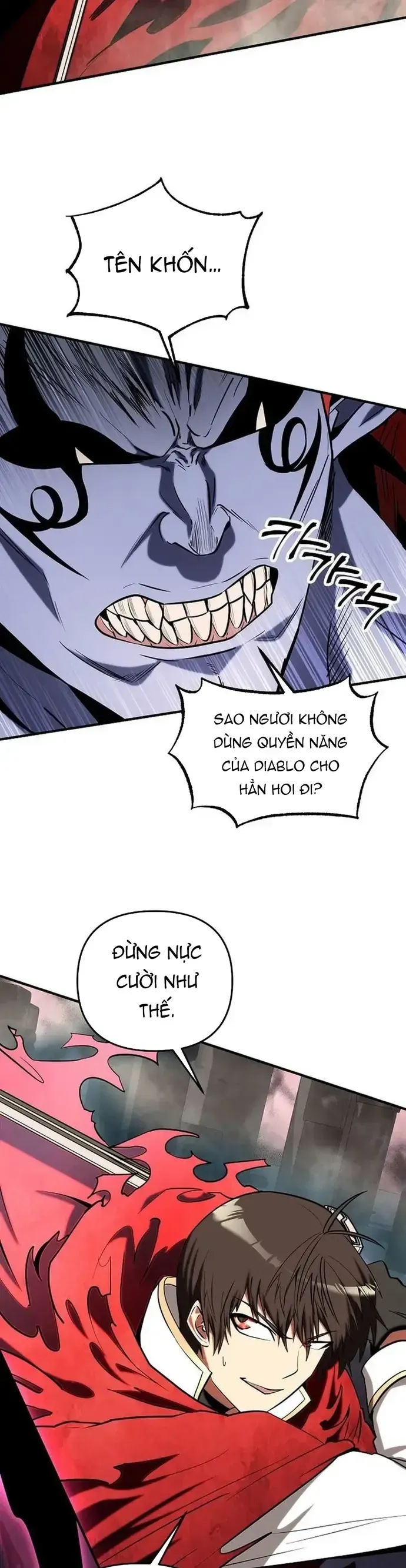 Nhân Vật Phụ Trong Thế Giới Điên Loạn Chapter 41 - 40