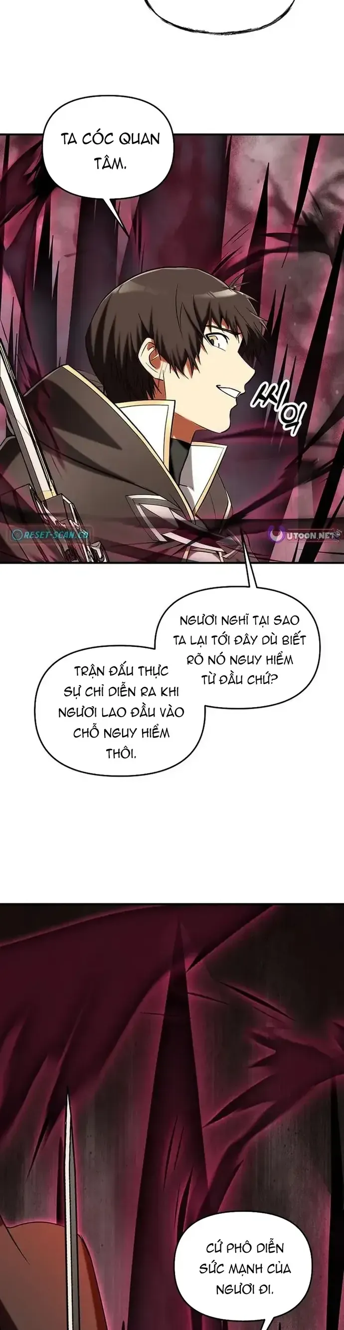 Nhân Vật Phụ Trong Thế Giới Điên Loạn Chapter 41 - 5
