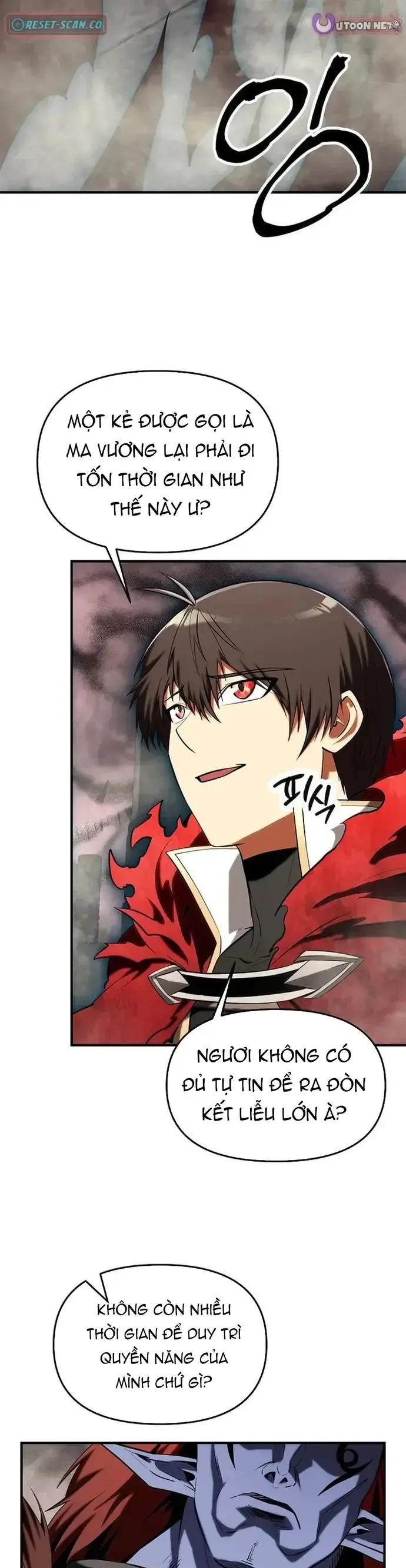 Nhân Vật Phụ Trong Thế Giới Điên Loạn Chapter 41 - 43