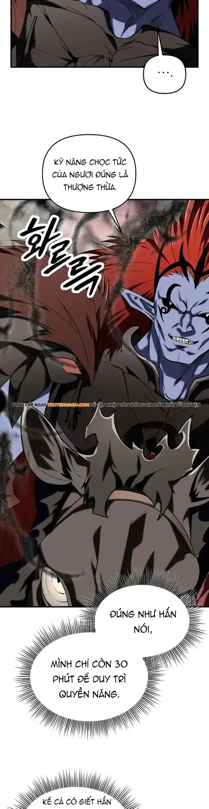 Nhân Vật Phụ Trong Thế Giới Điên Loạn Chapter 41 - 44