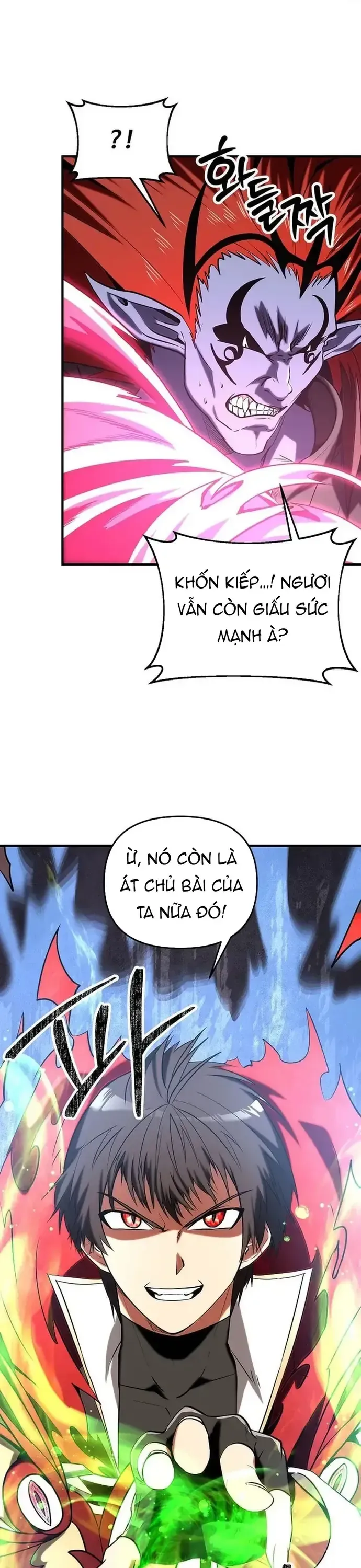 Nhân Vật Phụ Trong Thế Giới Điên Loạn Chapter 42 - 12