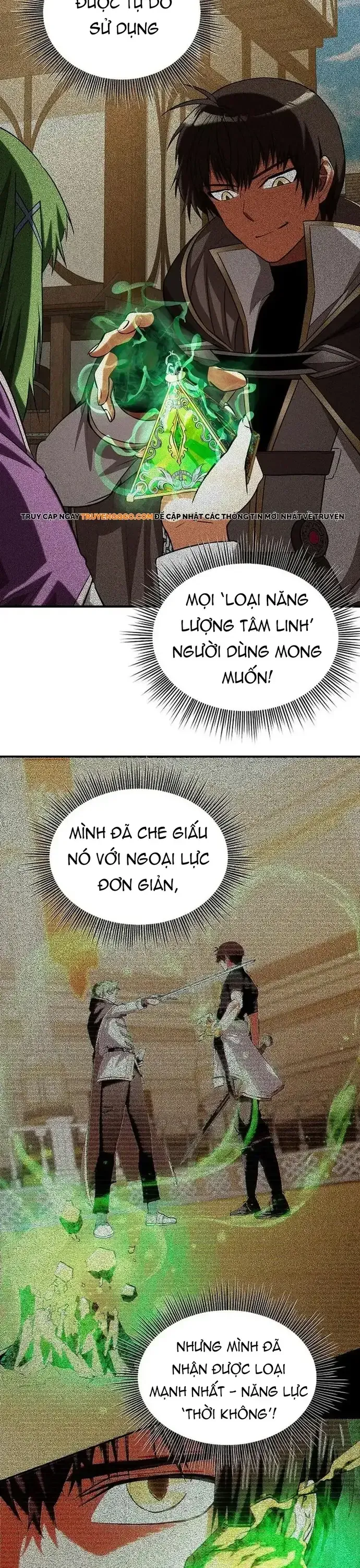 Nhân Vật Phụ Trong Thế Giới Điên Loạn Chapter 42 - 16