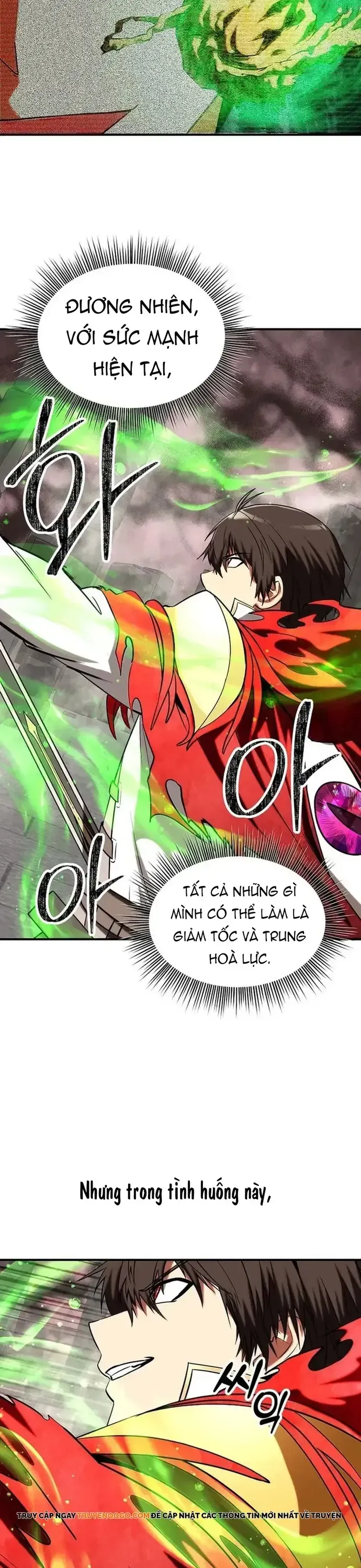 Nhân Vật Phụ Trong Thế Giới Điên Loạn Chapter 42 - 17