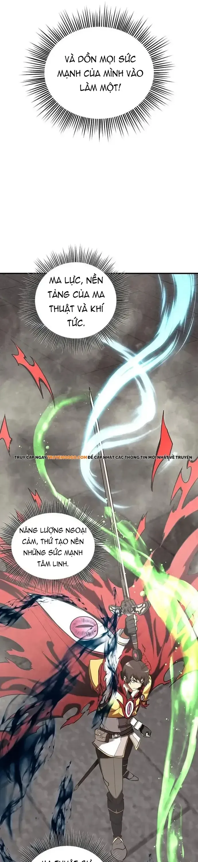 Nhân Vật Phụ Trong Thế Giới Điên Loạn Chapter 42 - 20