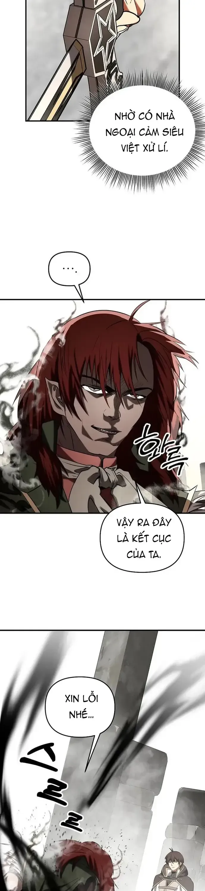 Nhân Vật Phụ Trong Thế Giới Điên Loạn Chapter 42 - 35