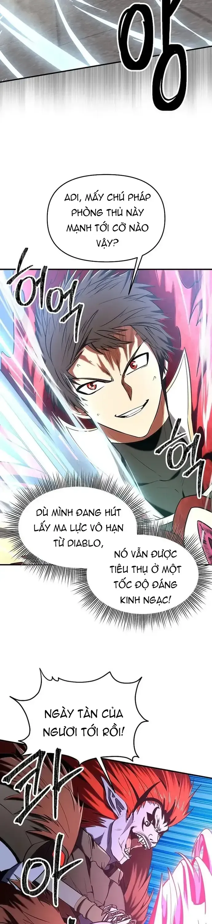 Nhân Vật Phụ Trong Thế Giới Điên Loạn Chapter 42 - 7