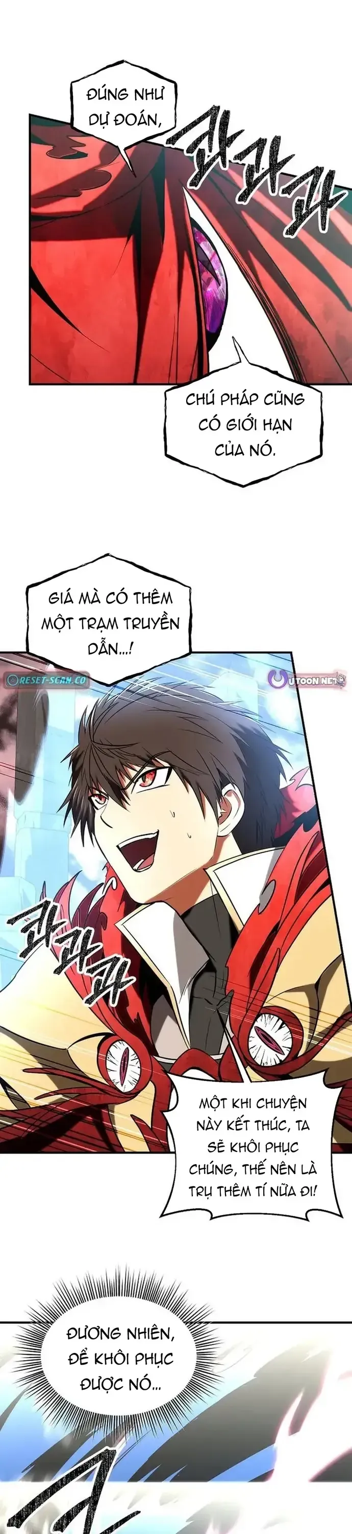 Nhân Vật Phụ Trong Thế Giới Điên Loạn Chapter 42 - 10