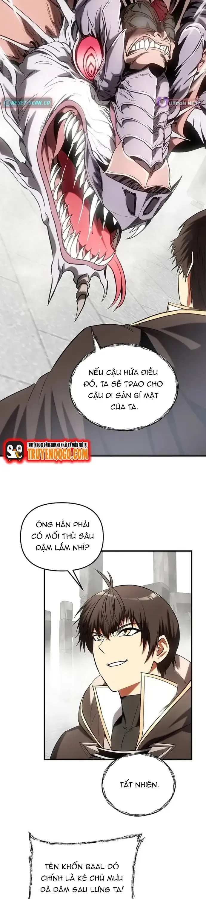 Nhân Vật Phụ Trong Thế Giới Điên Loạn Chapter 43 - 2