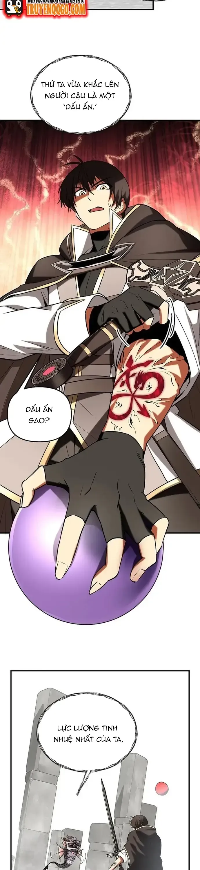 Nhân Vật Phụ Trong Thế Giới Điên Loạn Chapter 43 - 11