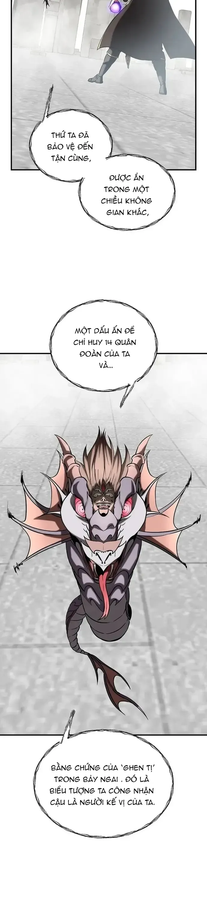 Nhân Vật Phụ Trong Thế Giới Điên Loạn Chapter 43 - 12