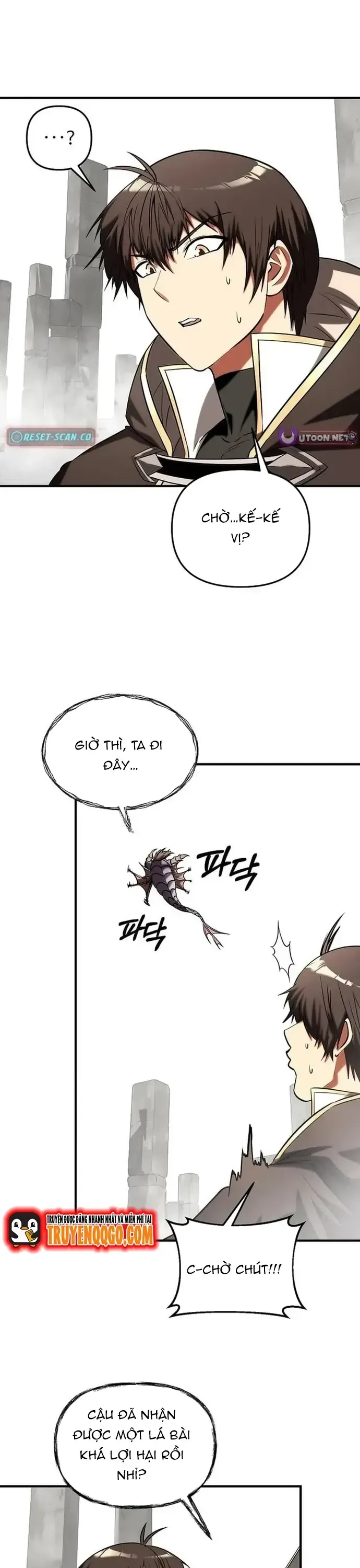 Nhân Vật Phụ Trong Thế Giới Điên Loạn Chapter 43 - 13