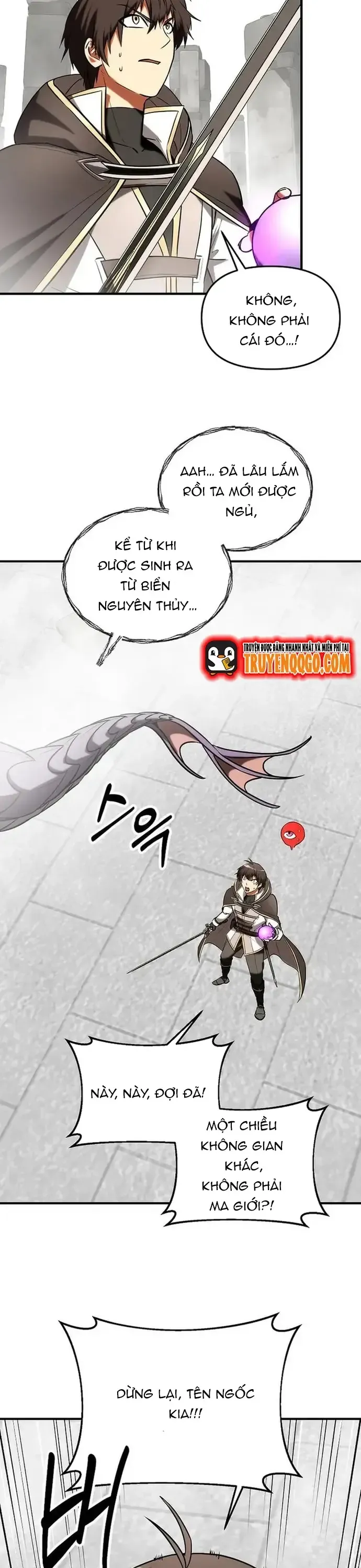 Nhân Vật Phụ Trong Thế Giới Điên Loạn Chapter 43 - 14